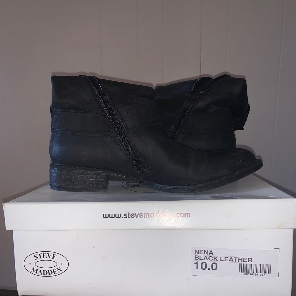 Boots!